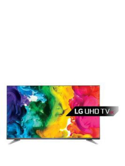 Lg 65Uh750 65 Inch, 4K, Ultra Hd, Hdr, Pro Smart Led Tv With Magic Remote And Ultra Slim Design - Black